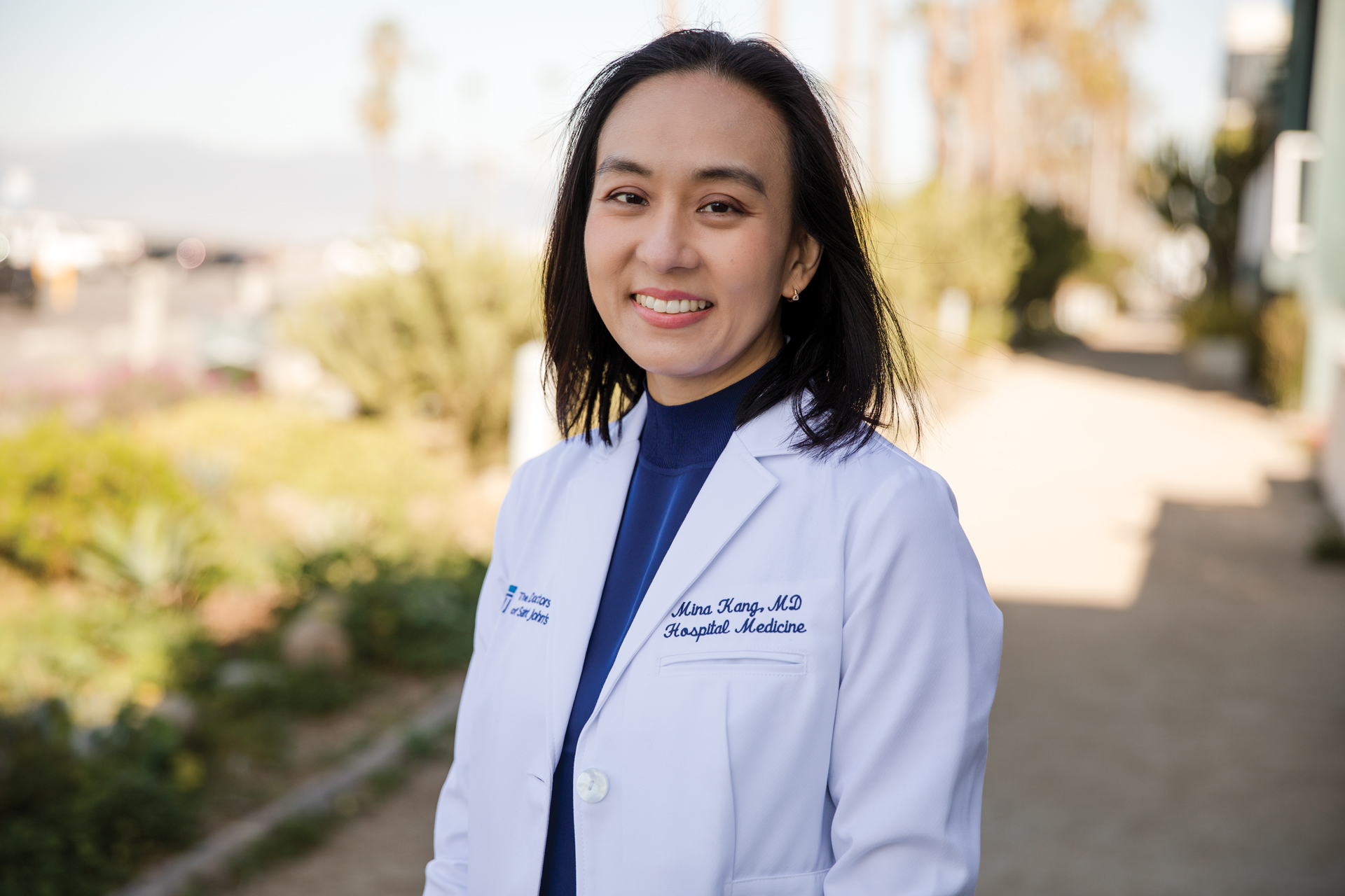Q&A with Dr. Mina R. Kang, MD, FHM